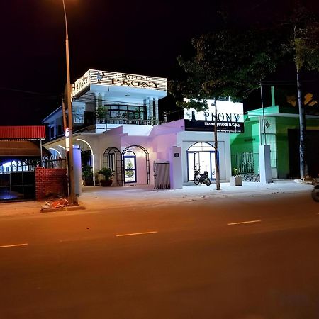 Super Oyo 598 Peony Hotel Cam Ranh Exterior photo